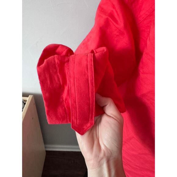 Sweaty Betty Red Light Weight Hooded Jacket - Picture 3 of 5